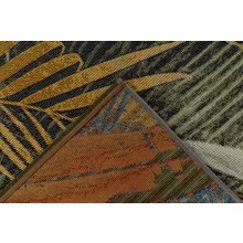 Summer 303 Green szőnyeg 80x150 cm