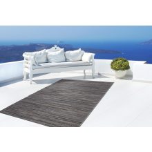 Sunset 600 Grey szőnyeg 80x150 cm