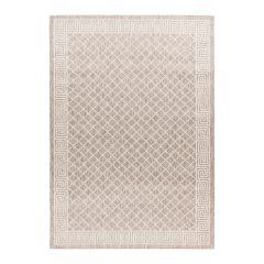 My Tallinn 541 Taupe szőnyeg 80x150 cm