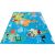My Torino Kids World Map szőnyeg 80x120 cm