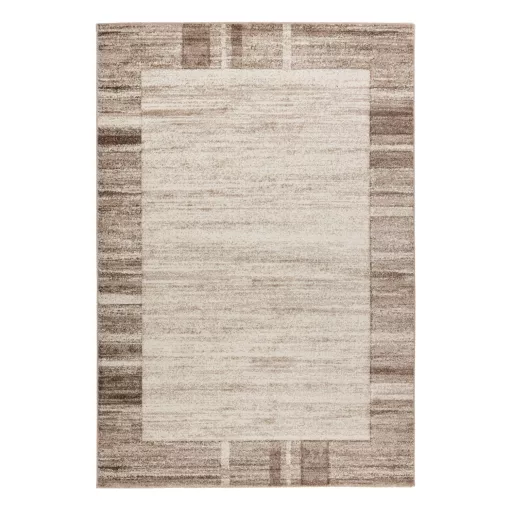 Trendy Carving 401 Beige szőnyeg 80x150 cm