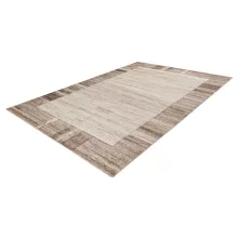 Trendy Carving 401 Beige szőnyeg 80x150 cm