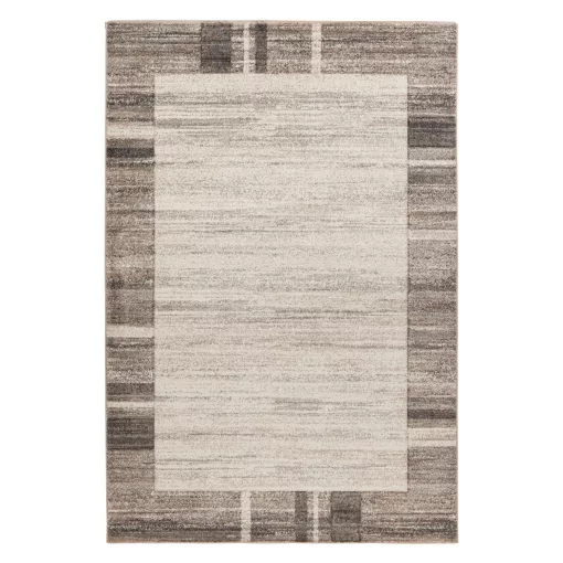 Trendy Carving 401 Silver-Beige szőnyeg 120x170 cm