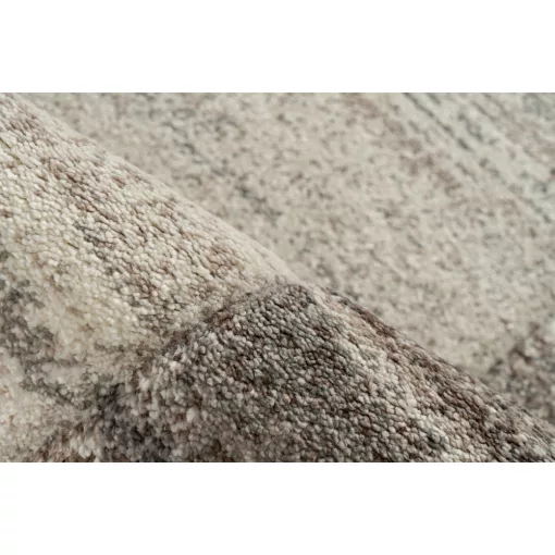 Trendy Carving 401 Silver-Beige szőnyeg 80x150 cm
