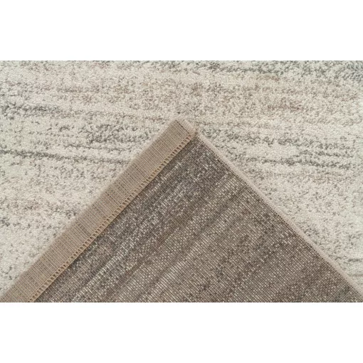 Trendy Carving 401 Silver-Beige szőnyeg 80x150 cm