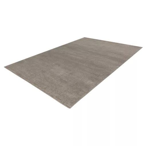 Trendy Uni 400 Silver szőnyeg 200x290 cm