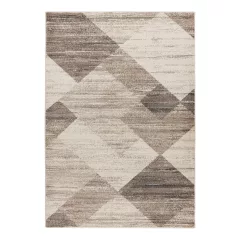 Trendy 405 Beige-Silver szőnyeg 80x150 cm