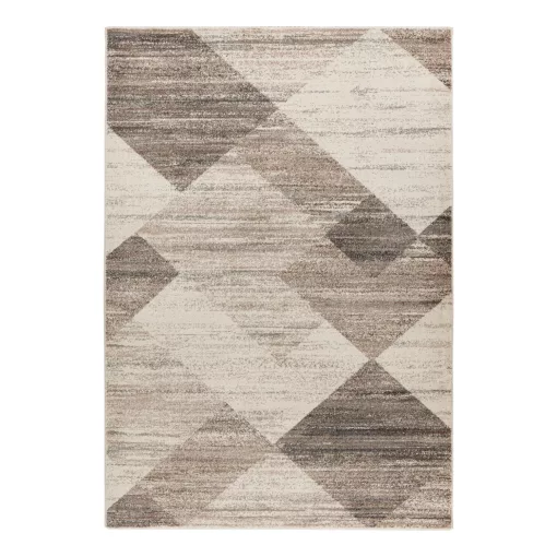 Trendy 405 Beige-Silver szőnyeg 80x150 cm
