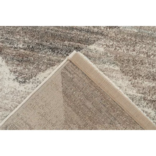 Trendy 405 Beige-Silver szőnyeg 80x150 cm