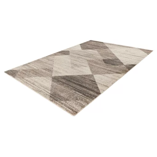 Trendy 405 Beige-Silver szőnyeg 80x150 cm