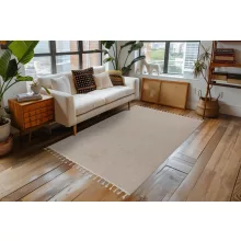 Tunis 400 Beige szőnyeg 200x290 cm
