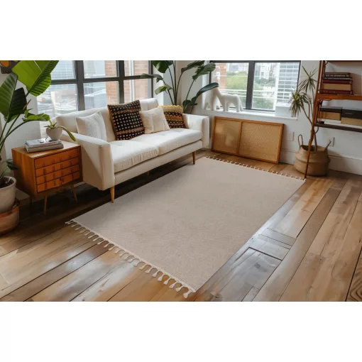 Tunis 400 Beige szőnyeg 200x290 cm