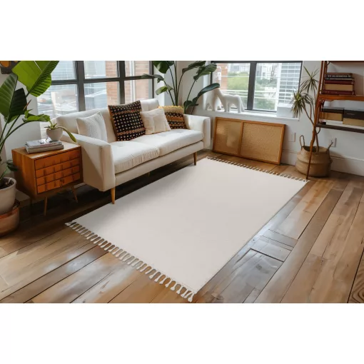 Tunis 400 Ivory szőnyeg 80x150 cm
