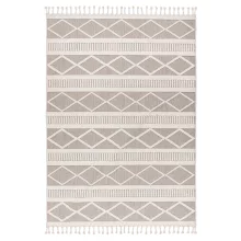 Tunis 401 beige szőnyeg 80x150 cm