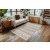 Tunis 401 beige szőnyeg 80x150 cm