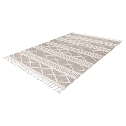 Tunis 401 beige szőnyeg 120x170 cm