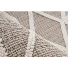 Tunis 401 beige szőnyeg 80x150 cm