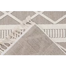 Tunis 401 beige szőnyeg 80x150 cm