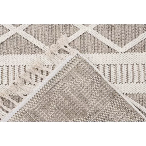 Tunis 401 beige szőnyeg 80x150 cm