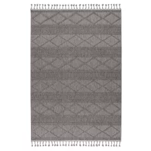 Tunis 401 grey szőnyeg 120x170 cm