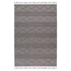Tunis 401 grey szőnyeg 80x150 cm