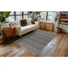 Tunis 401 grey szőnyeg 80x150 cm