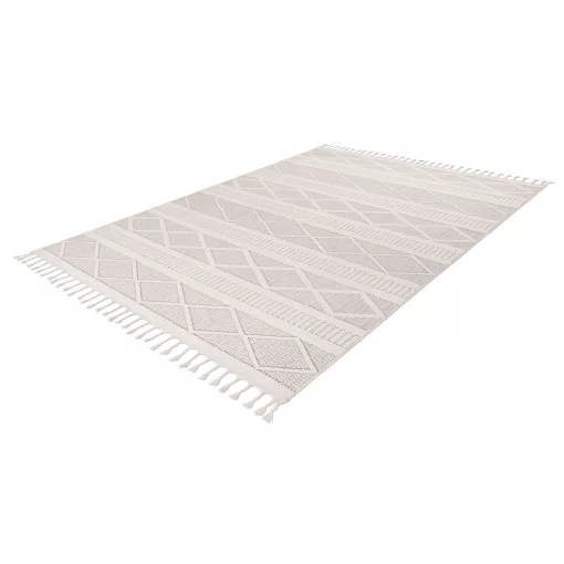 Tunis 401 ivory szőnyeg 120x170 cm