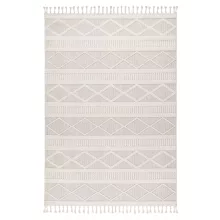 Tunis 401 ivory szőnyeg 160x230 cm