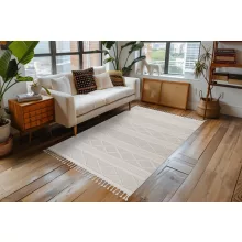 Tunis 401 ivory szőnyeg 80x150 cm