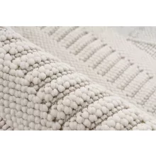 Tunis 401 ivory szőnyeg 160x230 cm