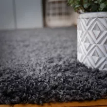 My Twist 215 Anthracite szőnyeg 80x150 cm
