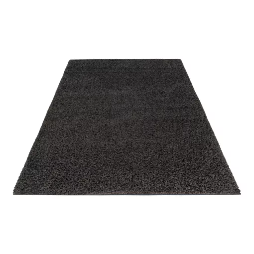 My Twist 215 Anthracite szőnyeg 80x150 cm