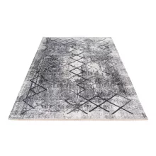 Valencia 633 Grey szőnyeg 75x150 cm