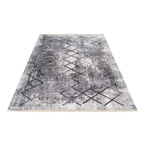 my Valencia 633 Grey szőnyeg  200x290 cm