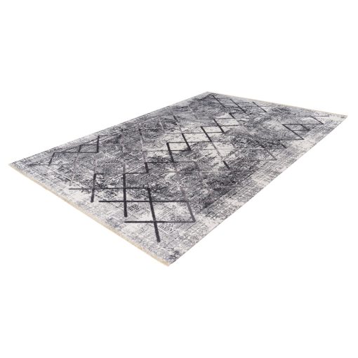 my Valencia 633 Grey szőnyeg  200x290 cm
