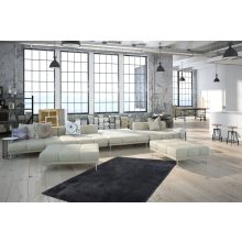 Velvet Graphite szőnyeg 80x150 cm