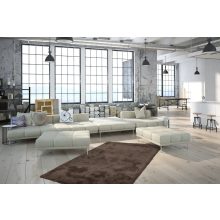 Velvet Taupe szőnyeg 200x290 cm