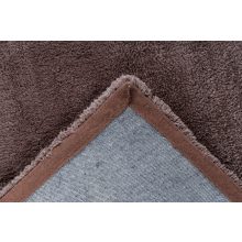 Velvet Taupe szőnyeg 200x290 cm