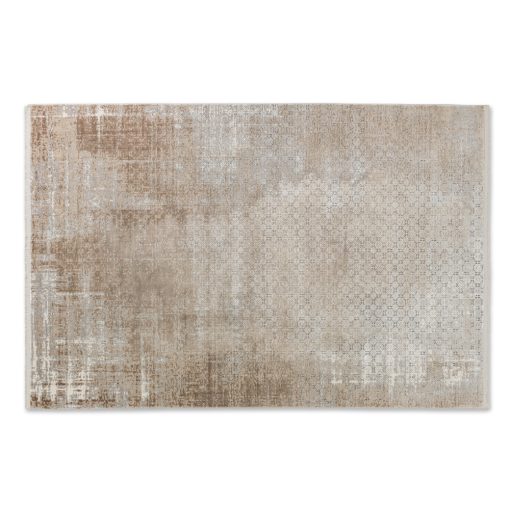Vision 211006 Virágmintás Beige szőnyeg 80x150 cm