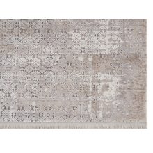 Vision 211006 Virágmintás Beige szőnyeg 80x150 cm