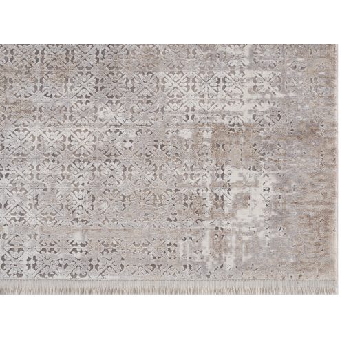 Vision 211006 Virágmintás Beige szőnyeg 80x150 cm