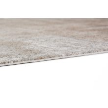 Vision 211006 Virágmintás Beige szőnyeg 80x150 cm