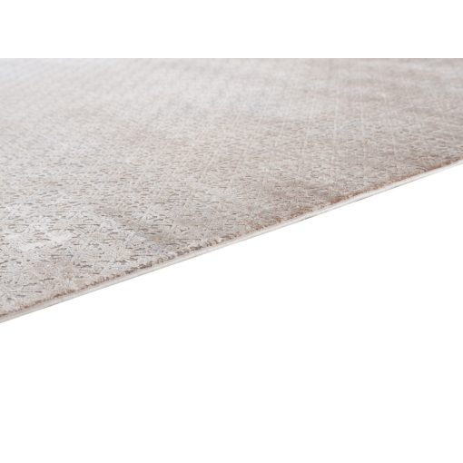 Vision 211006 Virágmintás Beige szőnyeg 80x150 cm