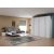 Vision 211040 Virágmintás Anthracite szőnyeg 80x150 cm