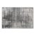 Vision 211040 Virágmintás Anthracite szőnyeg 80x150 cm