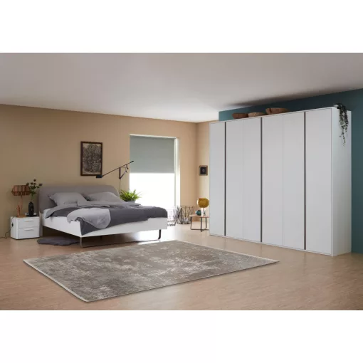 Vision 212006 Hálómintás Beige szőnyeg 80x150 cm