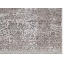 Vision 212006 Hálómintás Beige szőnyeg 80x150 cm
