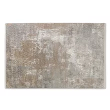 Vision 212006 Hálómintás Beige szőnyeg 160x230 cm