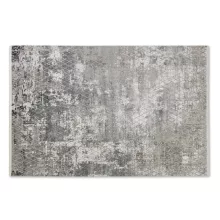Vision 212040 Hálómintás Antracit szőnyeg 80x150 cm