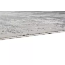 Vision 212040 Hálómintás Antracit szőnyeg 80x150 cm